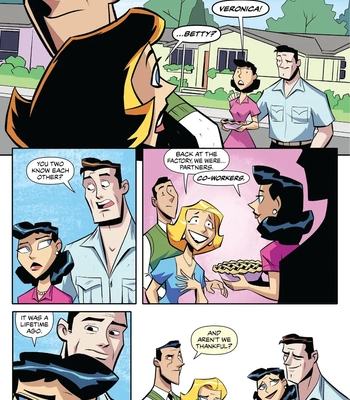 The Misadventures Of Bombshell & Atomica 1 comic porn sex 7