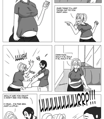 A Very Fulfilling Night comic porn sex 8