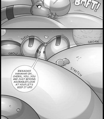 Boob Camp 22 comic porn sex 9