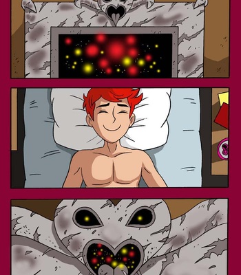 The Lust Portal 1 comic porn sex 10