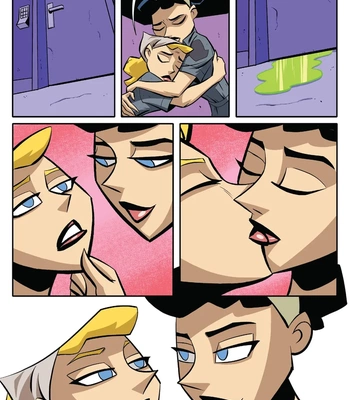 The Misadventures Of Bombshell & Atomica 1 comic porn sex 11