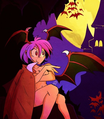 Popful Blue’s 2024 sENFtember comic porn sex 13