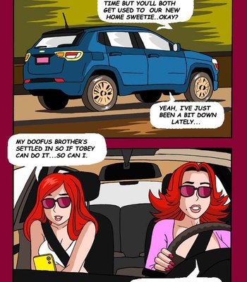 The Lust Portal 1 comic porn sex 15