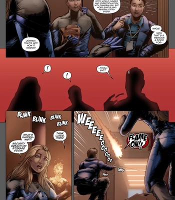 Parker’s True Colors 3 – Green comic porn sex 15