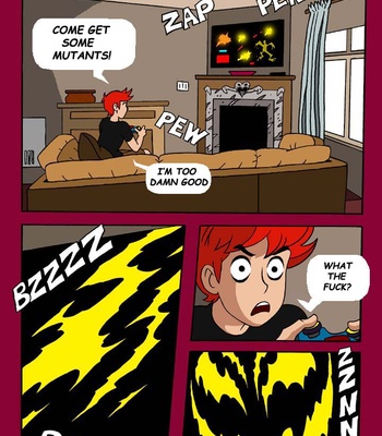 The Lust Portal 1 comic porn sex 16