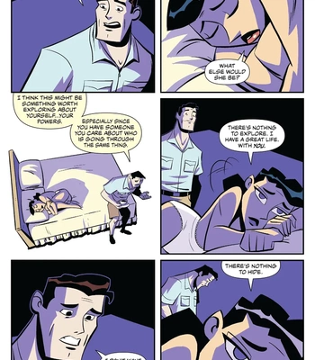 The Misadventures Of Bombshell & Atomica 1 comic porn sex 18