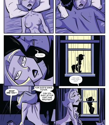 The Misadventures Of Bombshell & Atomica 1 comic porn sex 20