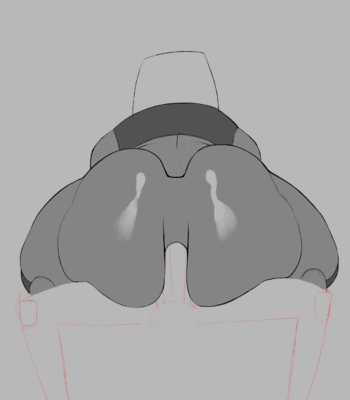 Kris x Susie! comic porn sex 21