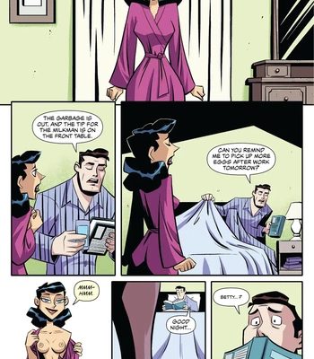 The Misadventures Of Bombshell & Atomica 1 comic porn sex 21