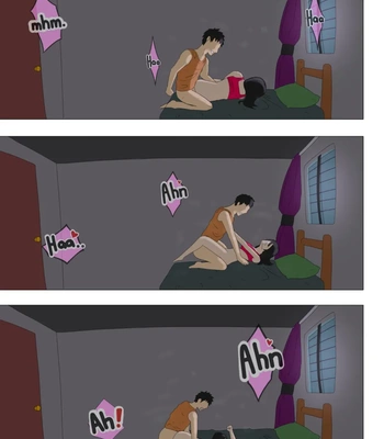 To The You Who’s Not Coming Back 2 comic porn sex 22