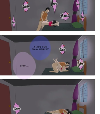 To The You Who’s Not Coming Back 2 comic porn sex 23