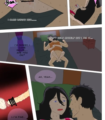 To The You Who’s Not Coming Back 2 comic porn sex 25