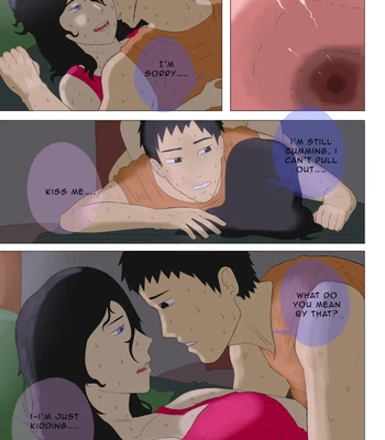 To The You Who’s Not Coming Back 2 comic porn sex 26