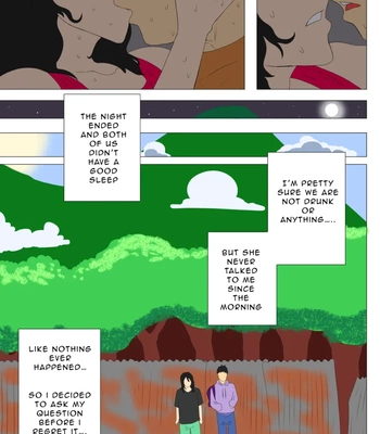 To The You Who’s Not Coming Back 2 comic porn sex 27