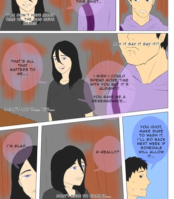 To The You Who’s Not Coming Back 2 comic porn sex 28