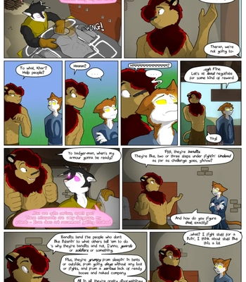 Caves And Critters 7 comic porn sex 29