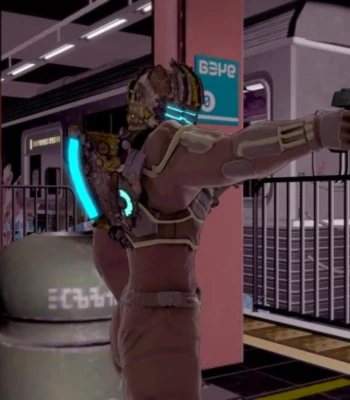 Goth Bunny comic porn sex 30