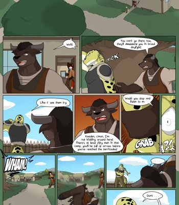 Caves And Critters 7 comic porn sex 30