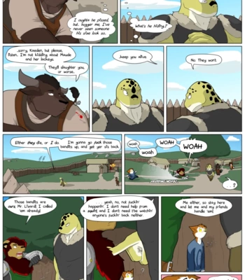 Caves And Critters 7 comic porn sex 31