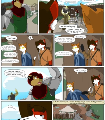 Caves And Critters 7 comic porn sex 32