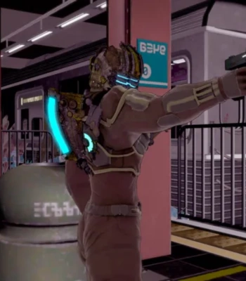 Goth Bunny comic porn sex 33