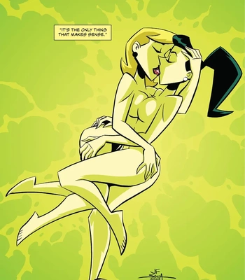 The Misadventures Of Bombshell & Atomica 1 comic porn sex 34
