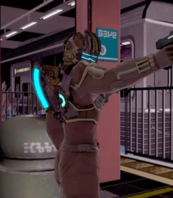 Goth Bunny comic porn sex 35