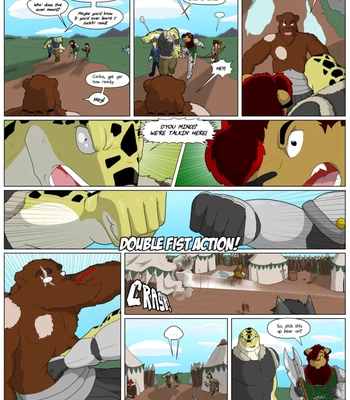 Caves And Critters 7 comic porn sex 35