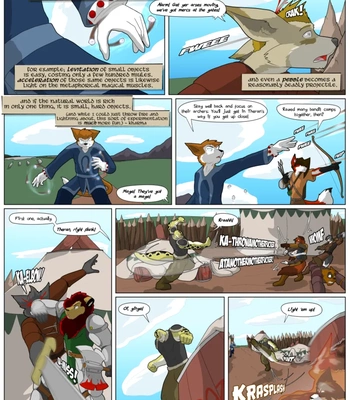 Caves And Critters 7 comic porn sex 36