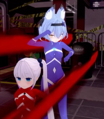 Goth Bunny comic porn sex 37