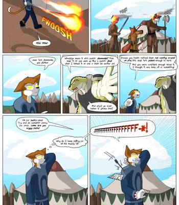 Caves And Critters 7 comic porn sex 37