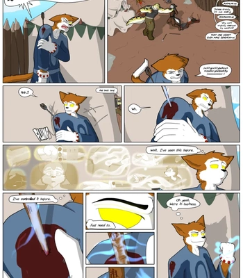 Caves And Critters 7 comic porn sex 38