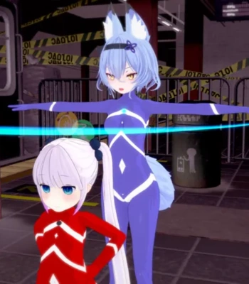 Goth Bunny comic porn sex 39