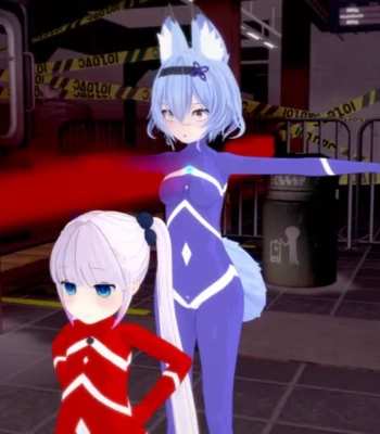 Goth Bunny comic porn sex 40