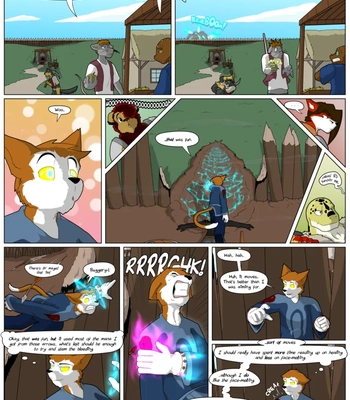 Caves And Critters 7 comic porn sex 40