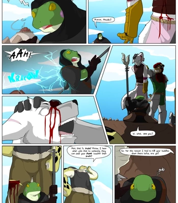 Caves And Critters 7 comic porn sex 44