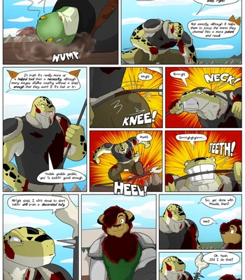 Caves And Critters 7 comic porn sex 45