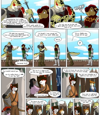 Caves And Critters 7 comic porn sex 46