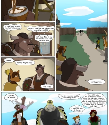 Caves And Critters 7 comic porn sex 47