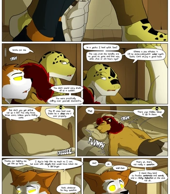 Caves And Critters 7 comic porn sex 50