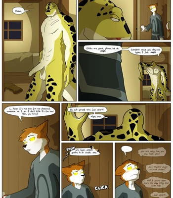 Caves And Critters 7 comic porn sex 51