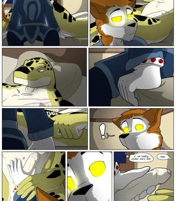 Caves And Critters 7 comic porn sex 53