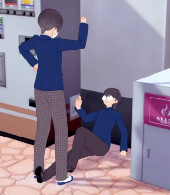 Goth Bunny comic porn sex 56