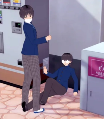 Goth Bunny comic porn sex 57