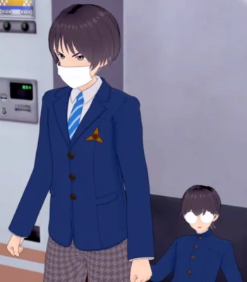 Goth Bunny comic porn sex 60