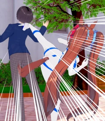 Goth Bunny comic porn sex 63