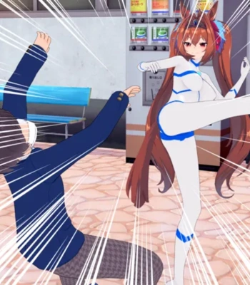 Goth Bunny comic porn sex 67