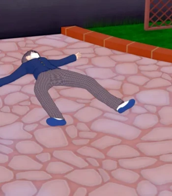 Goth Bunny comic porn sex 69