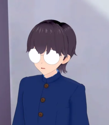 Goth Bunny comic porn sex 80