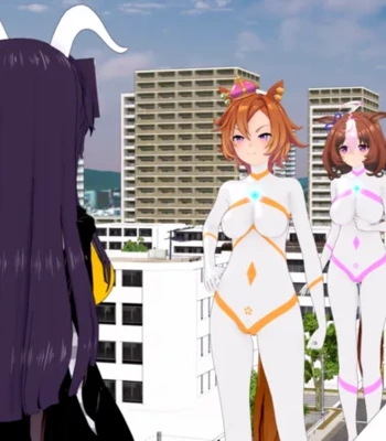 Goth Bunny comic porn sex 109